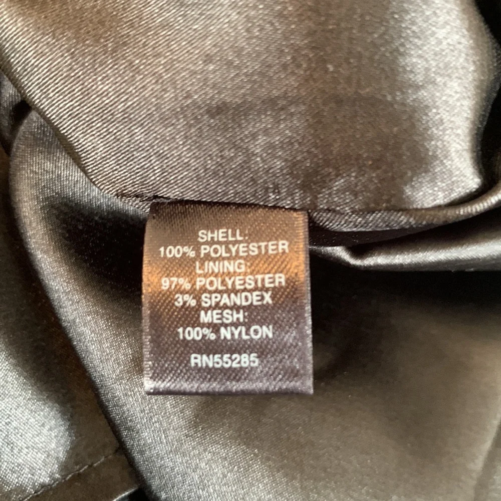 EXPRESS NWOT Strapless dress - Picture 7 of 8